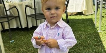 Micuțul Alexandru Roșca are nevoie de sânge