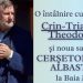 Întâlnire cu scriitorul Crin-Triandafil Theodorescu la Biblioteca Judeţeană