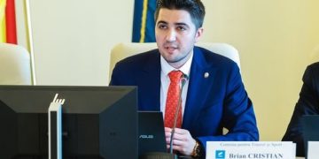 Brian Cristian, deputat: PACT pentru sportul din România