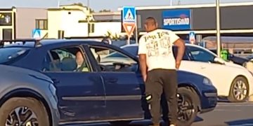 VIDEO. Băimărenii se plâng că sunt agasați de cerșetori tot mai des