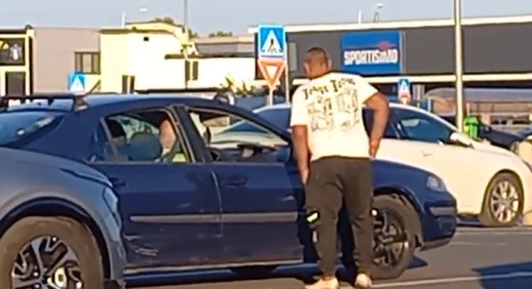 VIDEO. Băimărenii se plâng că sunt agasați de cerșetori tot mai des