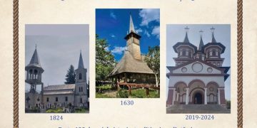Hram şi întâlnire cu fiii satului la Chechiş