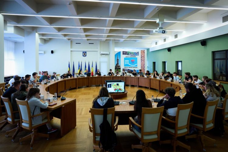 ȘEDINȚĂ CJ MARAMUREȘ. O nouă expropriere pentru realizarea Pasajului Italsofa