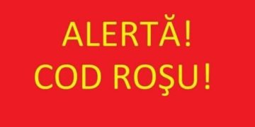 VAL DE CĂLDURĂ ȘI DISCONFORT TERMIC RIDICAT! COD ROȘU ÎN ROMÂNIA