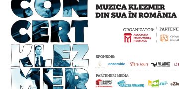 Concert de muzică klezmer la Colegiul de Arte Baia Mare