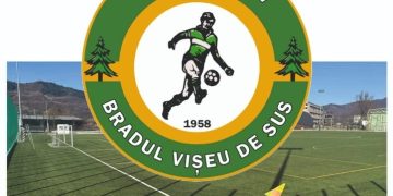 Meci de gală între foștii jucători ai echipei Bradul Vișeu și o echipă formată din foști jucători divizionari A