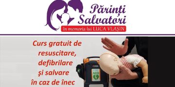 PĂRINȚI SALVATORI. Cursul de salvare în caz de înec revine în Baia Mare