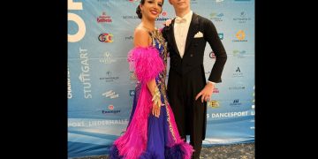 Dansatorii băimăreni de la Galactic Dance, la una dintre cele mai prestigioase competiții de dans din lume