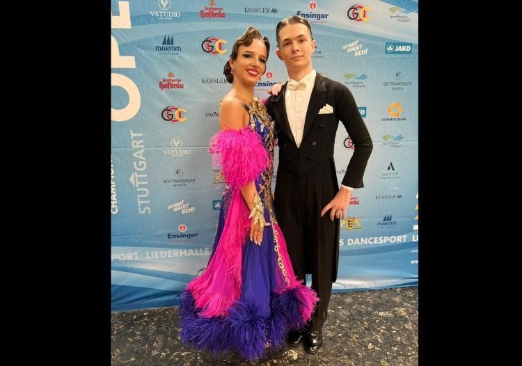 Dansatorii băimăreni de la Galactic Dance, la una dintre cele mai prestigioase competiții de dans din lume