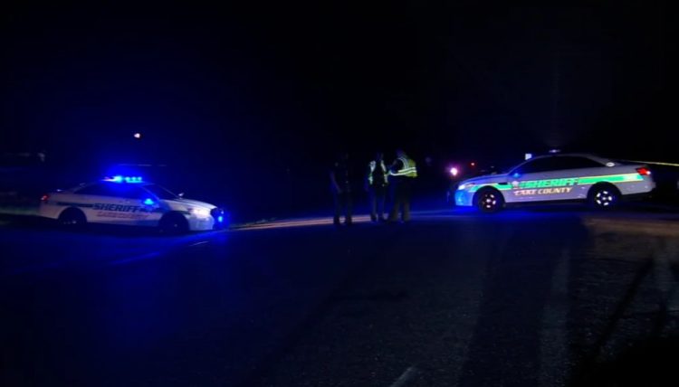 Atac de tip ambuscadă în centrul Floridei