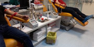 APEL LA DONARE. Este nevoie de sânge grupa 0 negativ