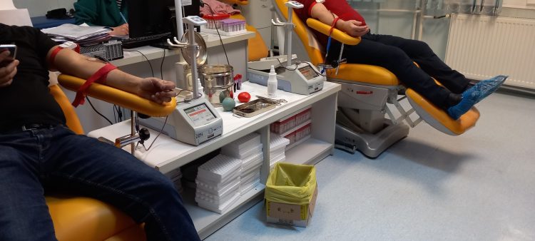 APEL LA DONARE. Este nevoie de sânge grupa 0 negativ