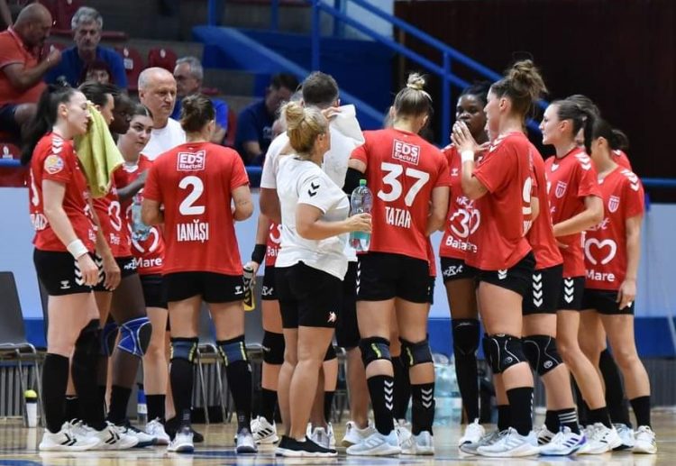 O nouă victorie pentru Minaur în turneul de la Târgu Jiu