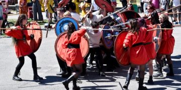 Programul pe ore al celei de-a XIII-a ediție a Festivalului Medieval „Eternul Maramureș” de la Sighetu Marmaţiei