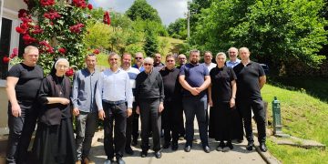 S-a desfășurat prima serie de exerciții spirituale pentru preoții greco-catolici din Maramureș