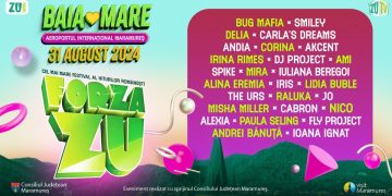 Festivalul Forza ZU a epuizat spațiile de cazare în Maramureș