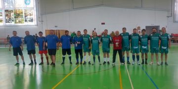 La Ocna Șugatag se va desfășura Campionatul Național de Fotbal în sală pentru preoții catolici, CALIX SACERDOTUM