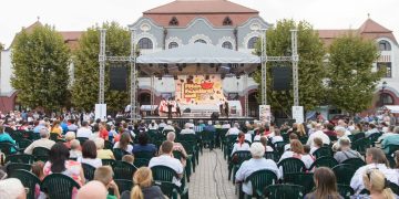 Comunitatea maghiară din Baia Mare are parte şi în acest an de distracţie în cadrul Főtér Fesztivál