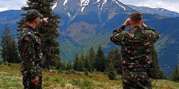 ACTUALIZARE Grăniceri ucraineni atacați de persoane necunoscute în zona Tarna Mare