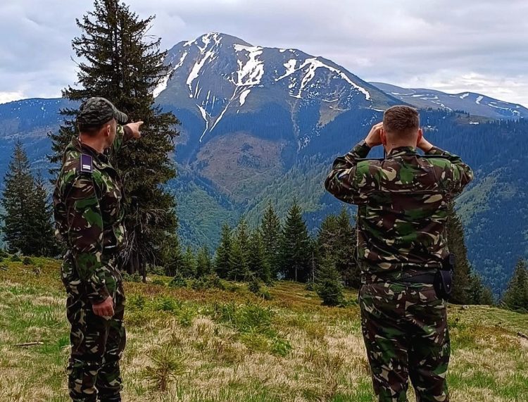 ACTUALIZARE Grăniceri ucraineni atacați de persoane necunoscute în zona Tarna Mare