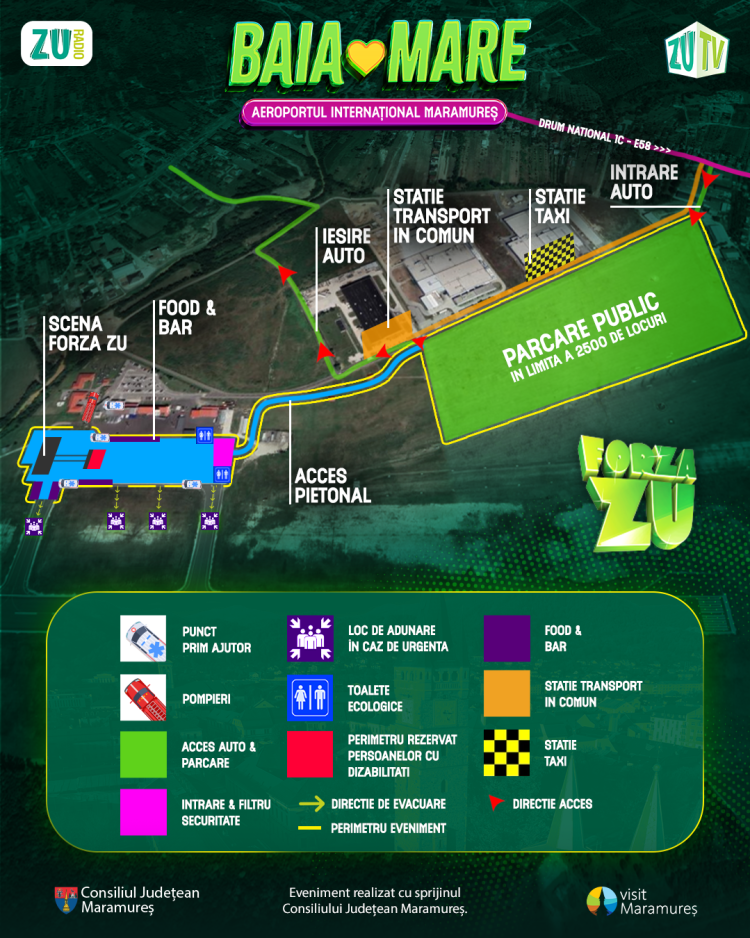 Tot ce trebuie să știi despre Forza ZU 2024