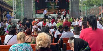 De sărbătoarea Adormirii Maicii Domnului la Ieud are loc o nouă ediţie a Întâlnirii cu fiii satului