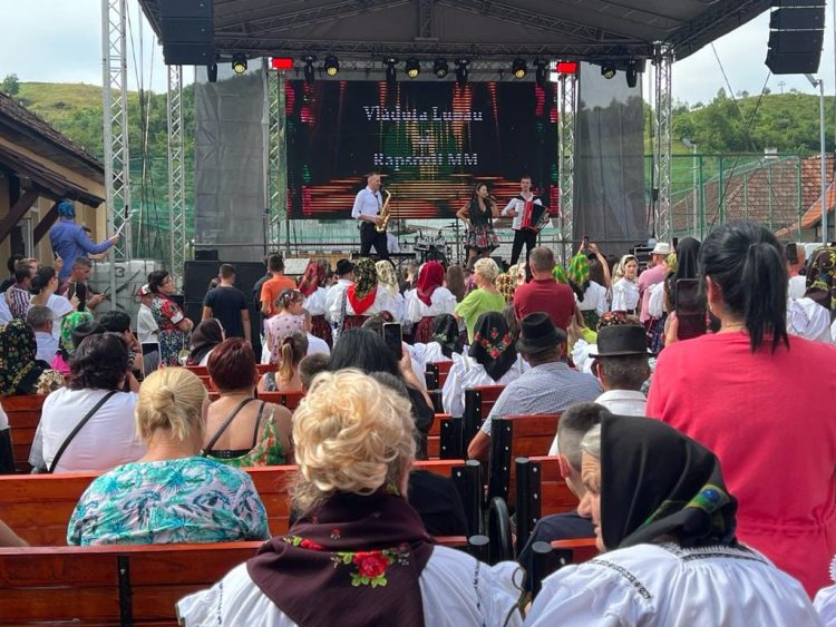 De sărbătoarea Adormirii Maicii Domnului la Ieud are loc o nouă ediţie a Întâlnirii cu fiii satului