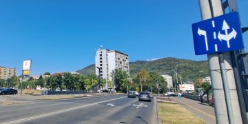 Noi reguli de circulație la intersecția bd. Republicii cu bd. Independenței