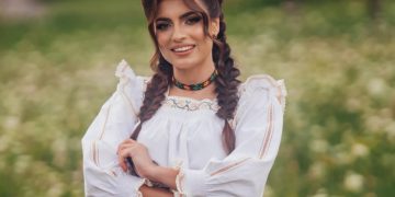 „Inima lui îmi grăiește” – o poveste muzicală specific maramureșeană. IOANA VLAD