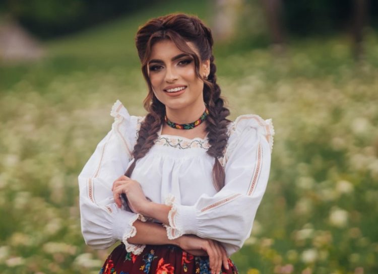 „Inima lui îmi grăiește” – o poveste muzicală specific maramureșeană. IOANA VLAD