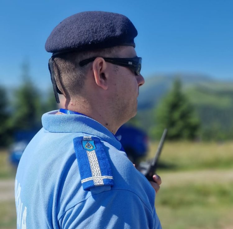 Jandarmii maramureșeni, alături de cetățeni și în acest sfârșit de săptămână