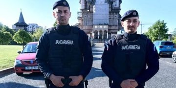 Sf. Maria. Lăcașele de cult, ”păzite” de jandarmi în aceste zile