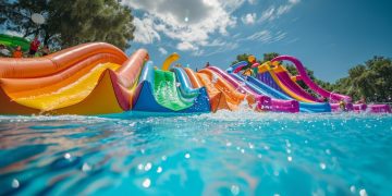 Sex în vestiar la aquapark-ul din Satu Mare