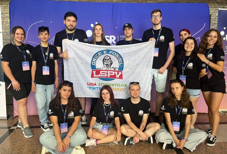 Reprezentanții Ligii Studenților “Pintea Viteazul” au participat la Forumul Organizațiilor Studențești din România