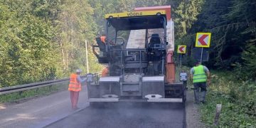 Restricții de circulație pe Mesteacăn, de mâine