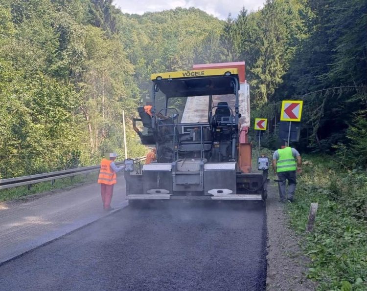 Restricții de circulație pe Mesteacăn, de mâine