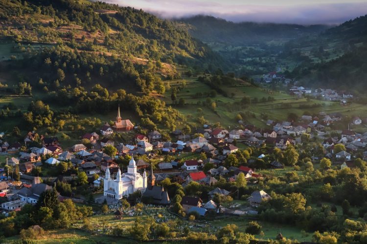 Mai multe localități din județ primesc bani pentru elaborarea Planului Urbanistic General