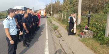 Căpitan Adrian Marchiș, comemorat la 13 ani de la tragedia de pe  Dura