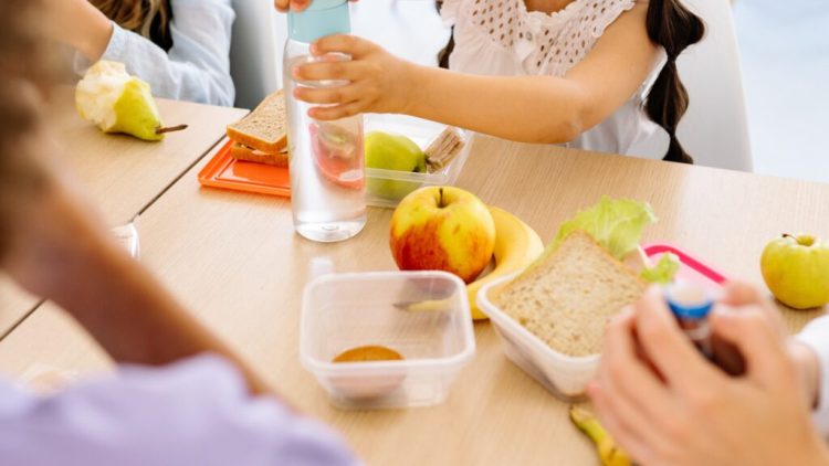 Continuă programul „Masă Sănătoasă” pentru 1,9 milioane de copii