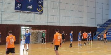 Handbal masculin. CS Minaur Baia Mare a câștigat ultimul amical înaintea Supercupei