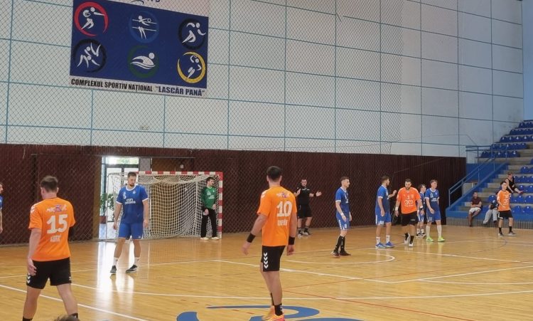 Handbal masculin. CS Minaur Baia Mare a câștigat ultimul amical înaintea Supercupei