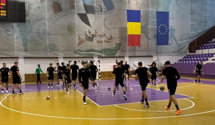 Handbal masculin. CS Minaur Baia Mare a câștigat și al doilea meci disputat la Timișoara