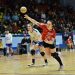 Handbal feminin. CS Minaur Baia Mare a pierdut primul meci cu Esztergomi Vitézek RAFC. Azi încearcă să-şi ia revanşa