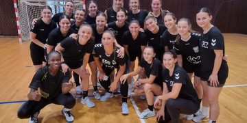 Handbal feminin. CS Minaur Baia Mare, dublă amicală cu HC Zalău