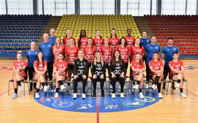 Handbal feminin. Liga Florilor. CS Minaur Baia Mare întâlnește acasă CSM Corona Brașov
