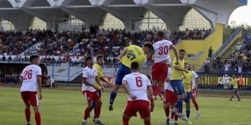 Fotbal. Cupa României. CS Minaur Baia Mare, eliminată din competiție înaintea fazei grupelor