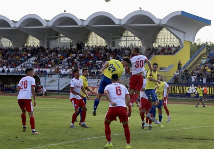 Fotbal. Cupa României. CS Minaur Baia Mare, eliminată din competiție înaintea fazei grupelor