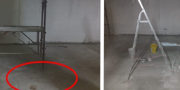 Accident de muncă în campusul Centrului Universitar Nord din Baia Mare. Un muncitor a decedat 