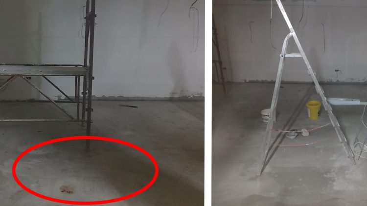 Accident de muncă în campusul Centrului Universitar Nord din Baia Mare. Un muncitor a decedat 