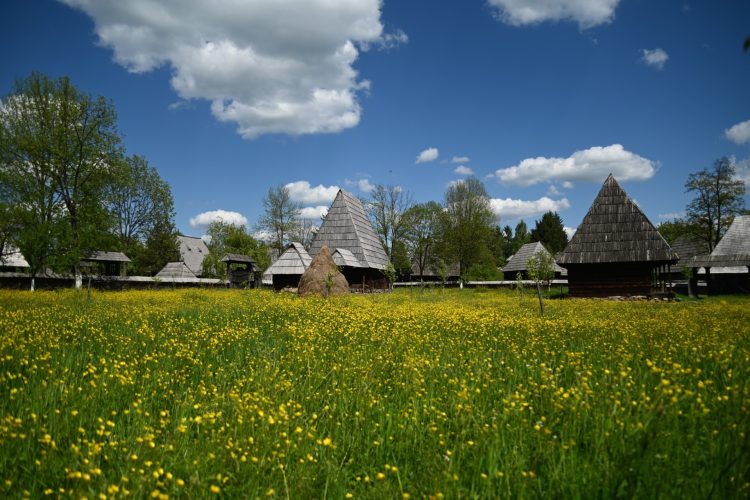 Festival multicultural „Noi cu a noști!”, la Muzeului Satului Maramureșean